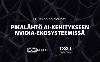6G Teknologialounas | PIKALÄHTÖ AI-KEHITYKSEEN NVIDIA-EKOSYSTEEMISSÄ | Helsinki, 21.5.2026