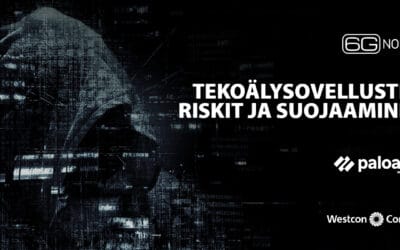6G Teknologialounas: Tekoälysovellusten riskit ja suojaaminen | 30.10.2025, Helsinki