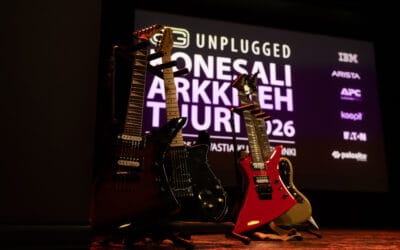 Recap | 6G Unplugged: Konesaliarkkitehtuuri 2026 -tapahtuma Tavastia-klubilla